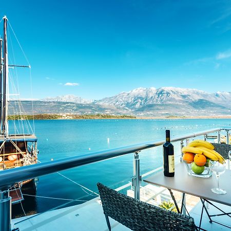 Apartments Monet Тиват Екстериор снимка
