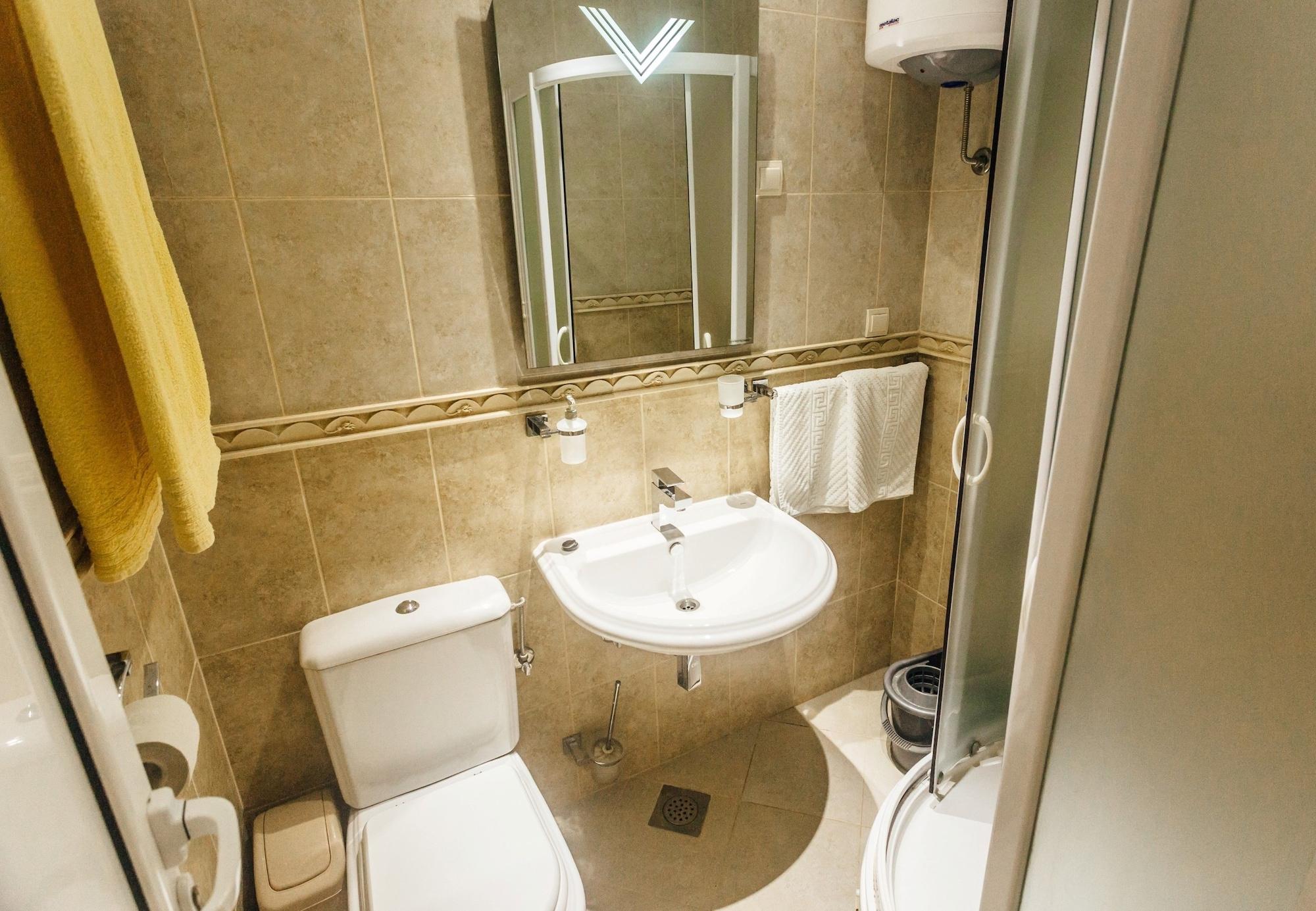 Apartments Monet Тиват Екстериор снимка