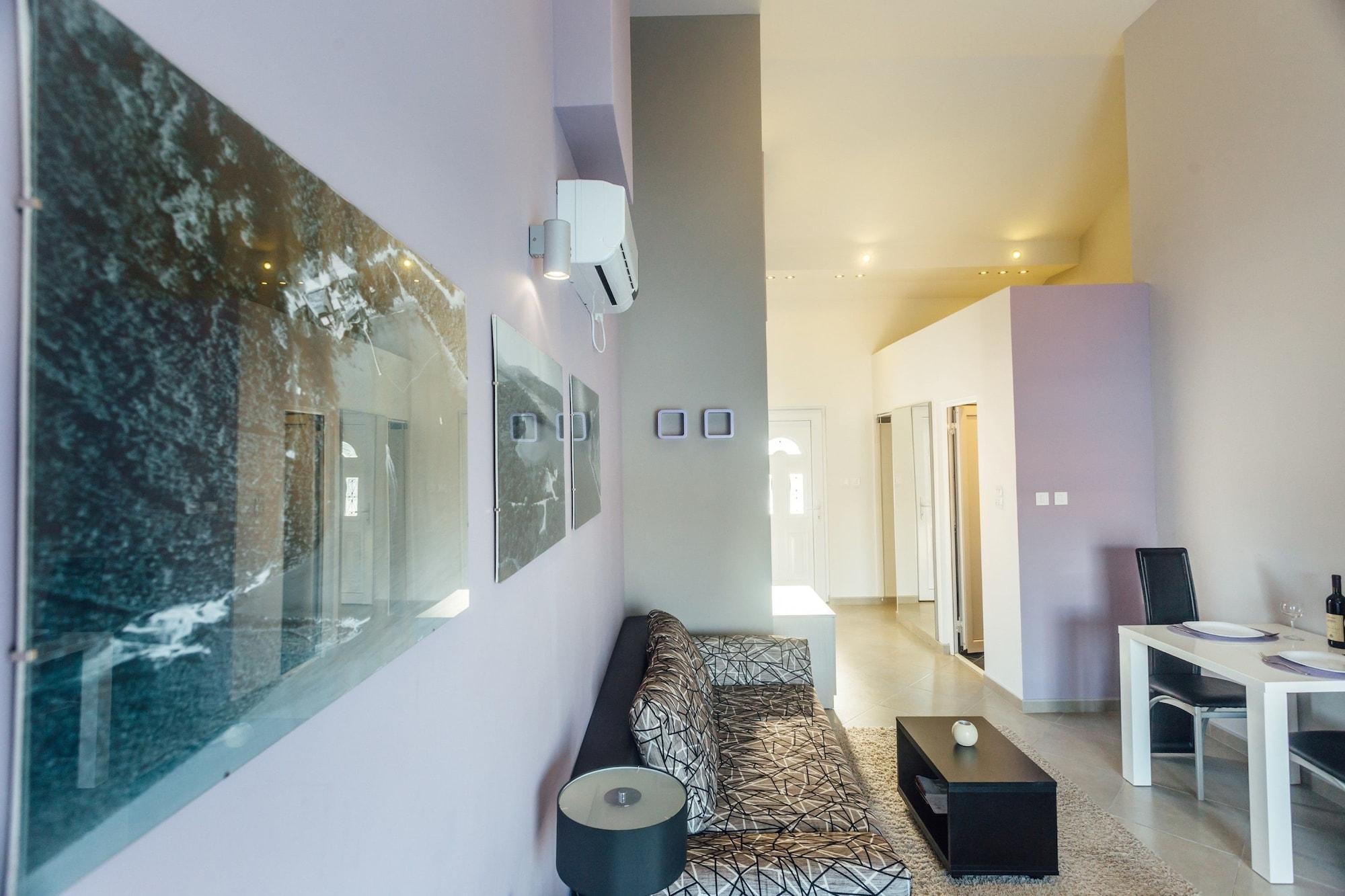 Apartments Monet Тиват Екстериор снимка