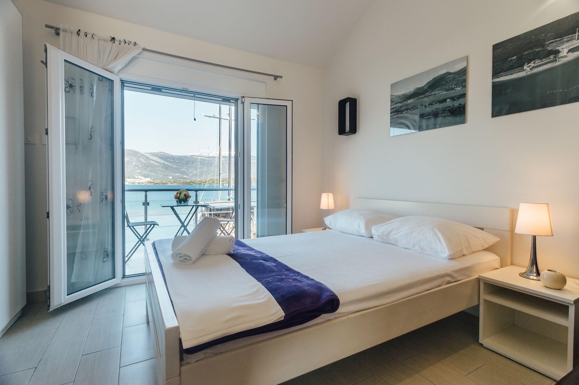 Apartments Monet Тиват Екстериор снимка