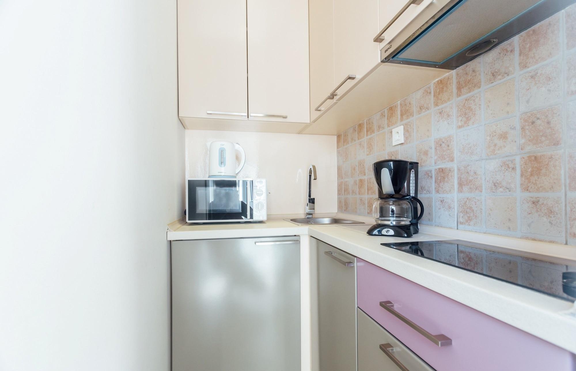 Apartments Monet Тиват Екстериор снимка