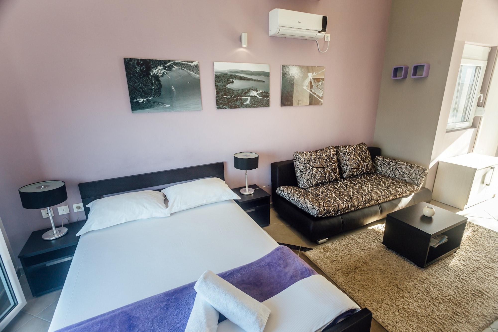 Apartments Monet Тиват Екстериор снимка