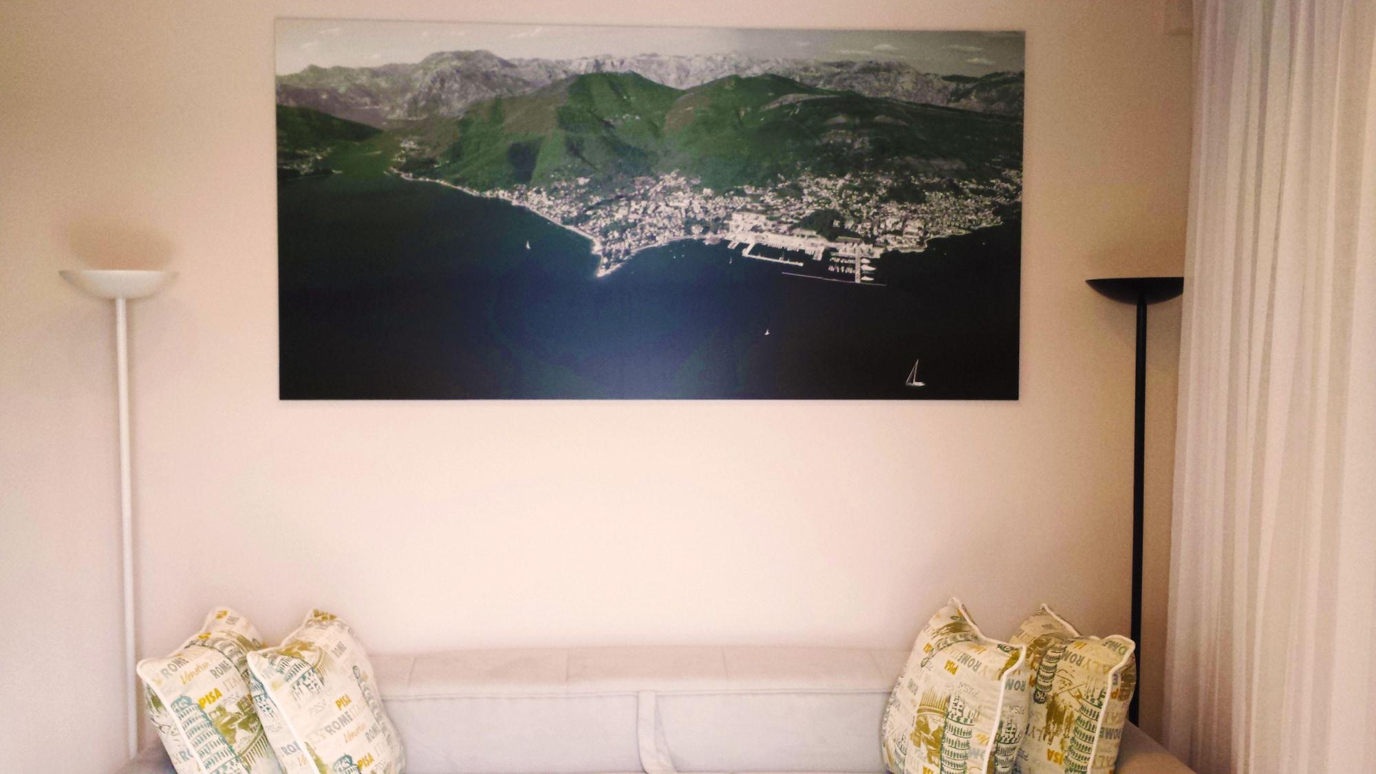 Apartments Monet Тиват Екстериор снимка