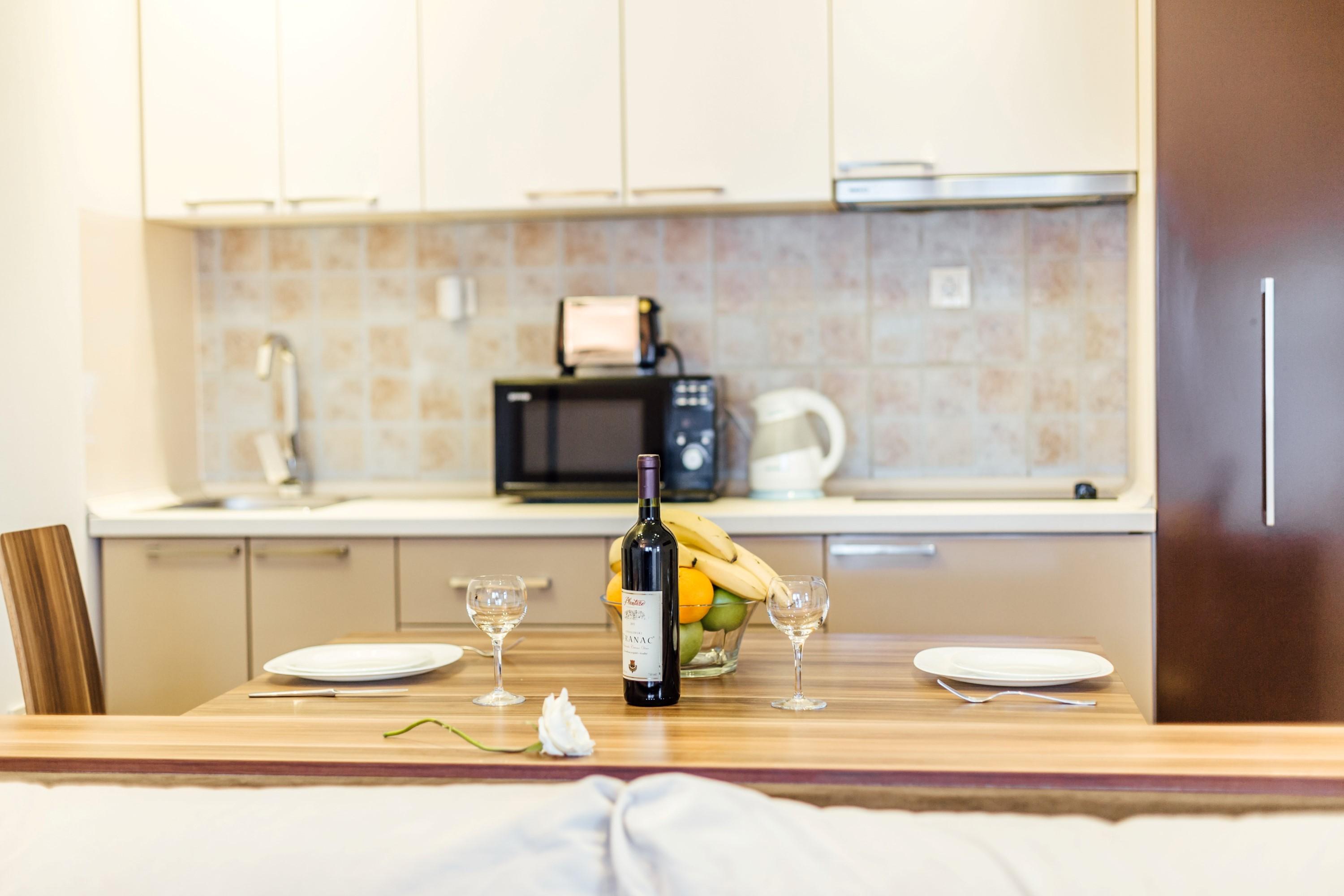 Apartments Monet Тиват Екстериор снимка