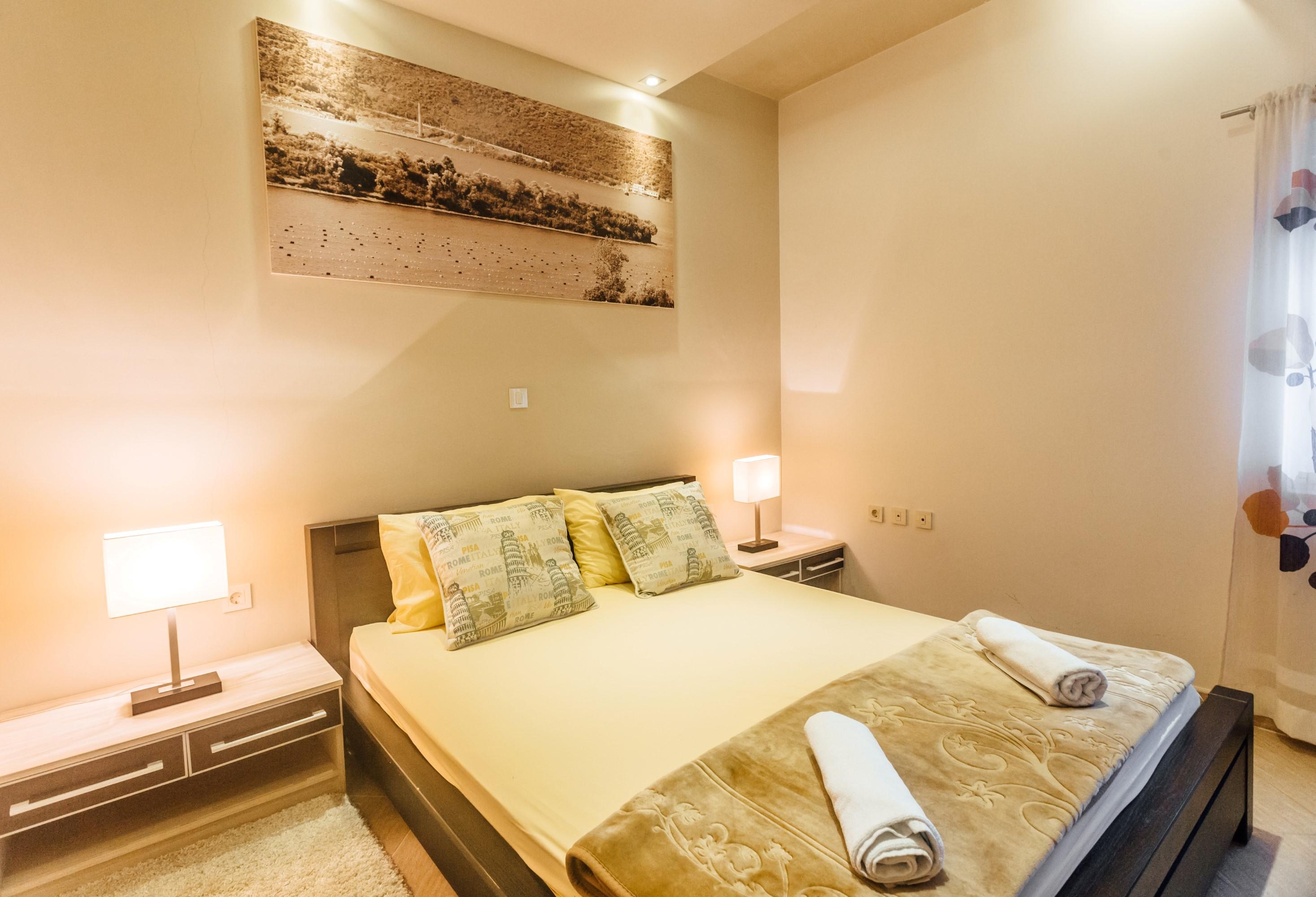 Apartments Monet Тиват Екстериор снимка