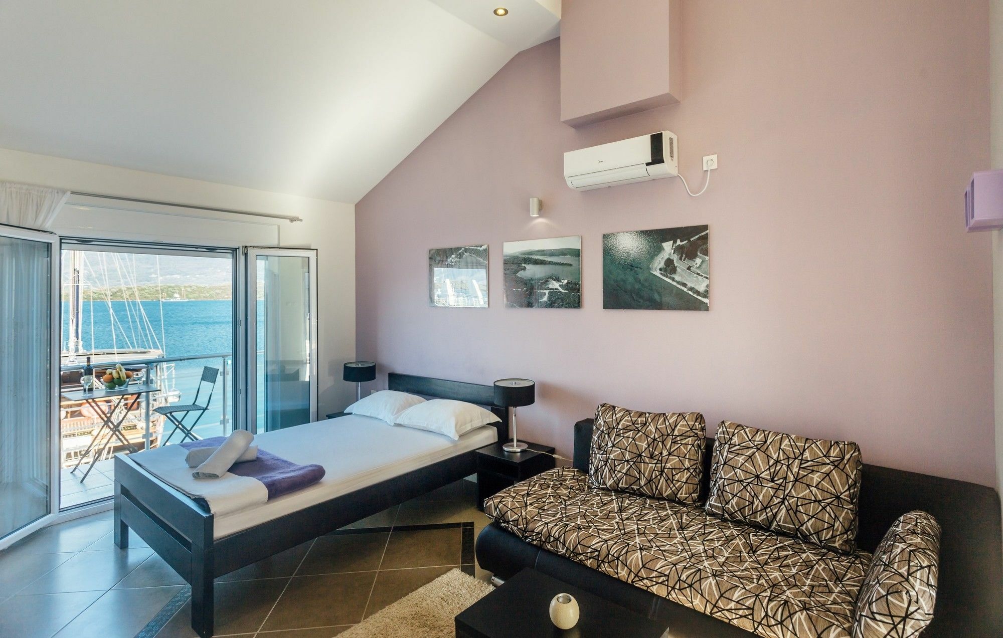 Apartments Monet Тиват Екстериор снимка